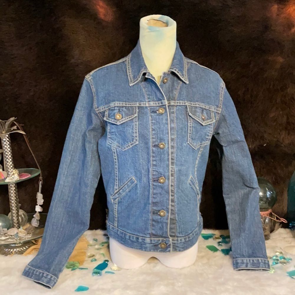Levi Jean jacket S (4559)